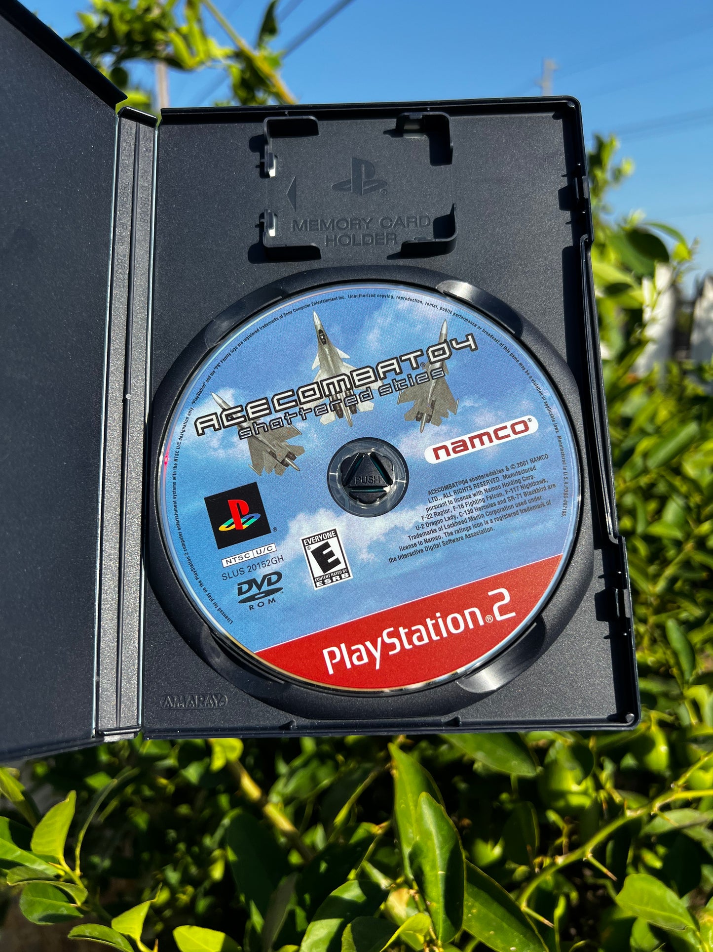 Ace Combat 4: Shattered Skies for PS2