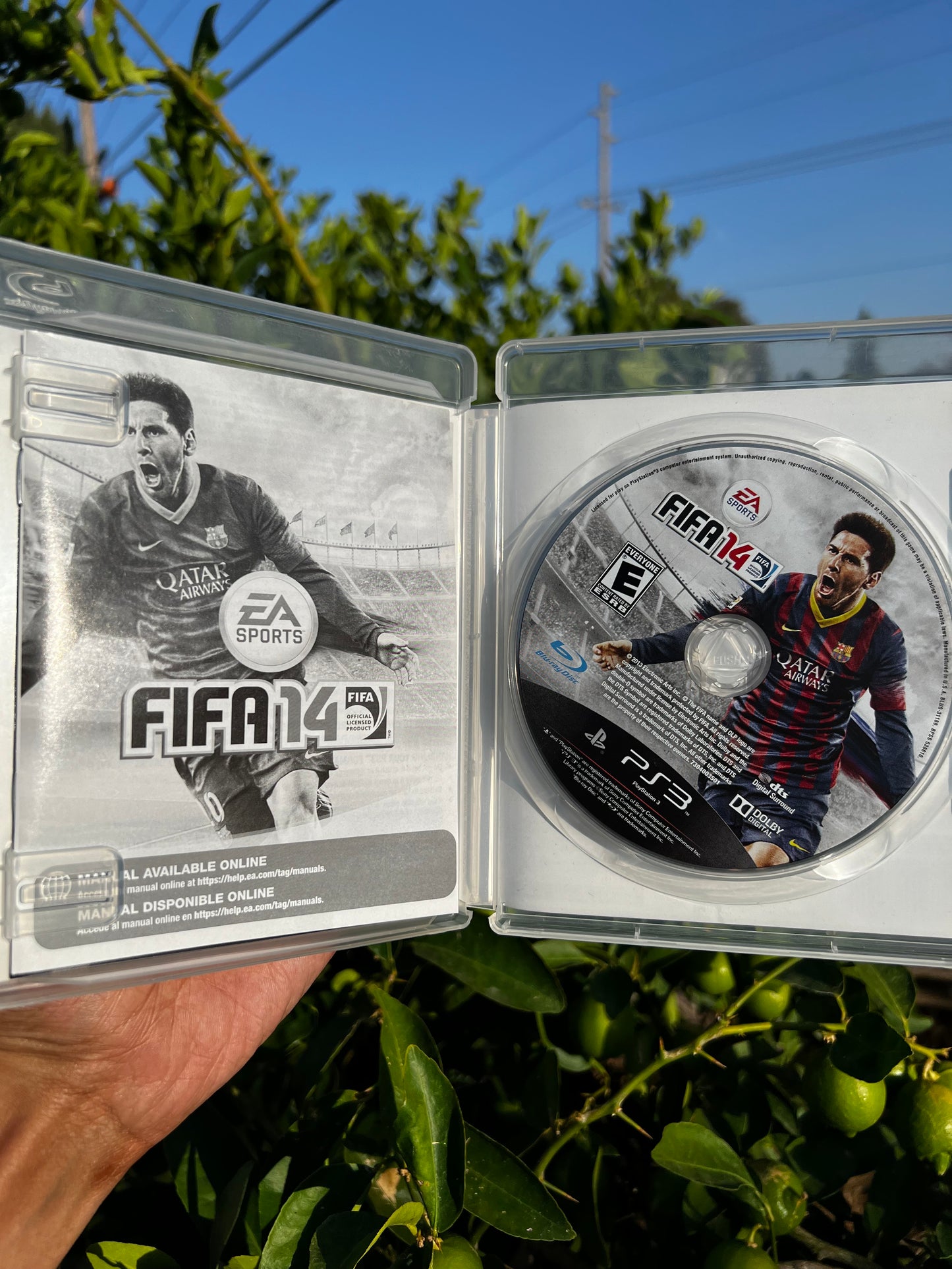 FIFA 14 for PS3