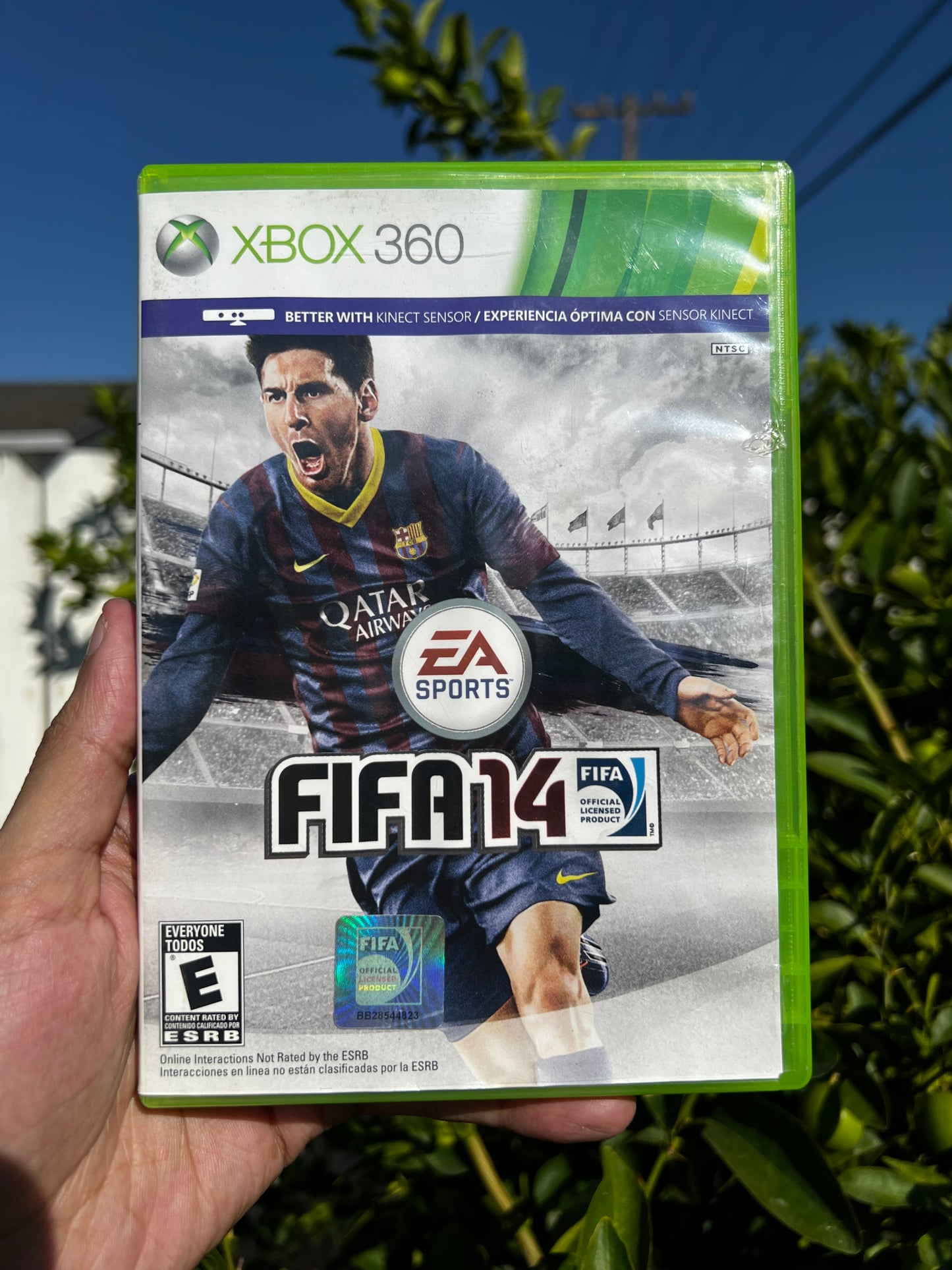 FIFA 14 For Xbox 360