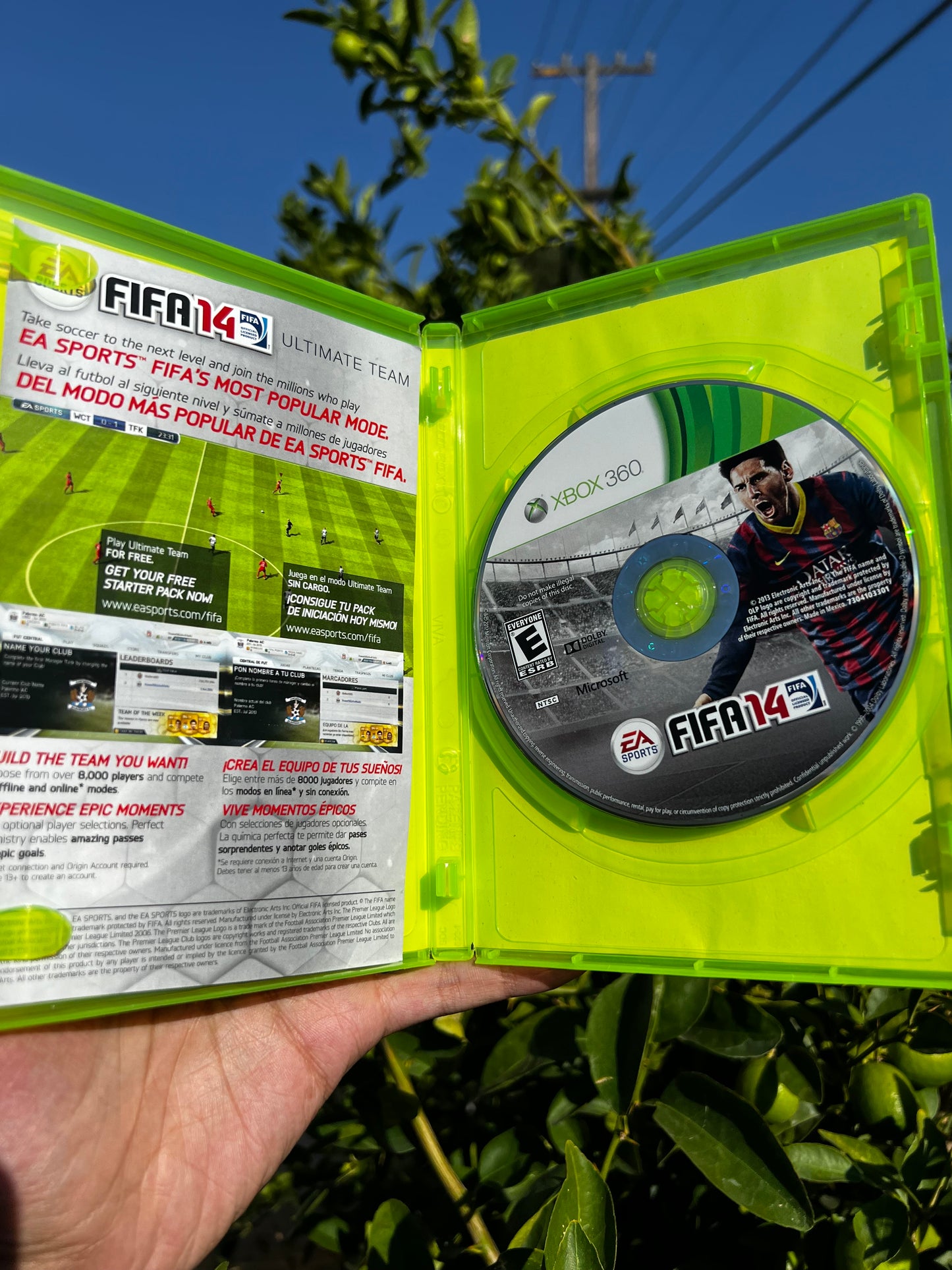 FIFA 14 For Xbox 360