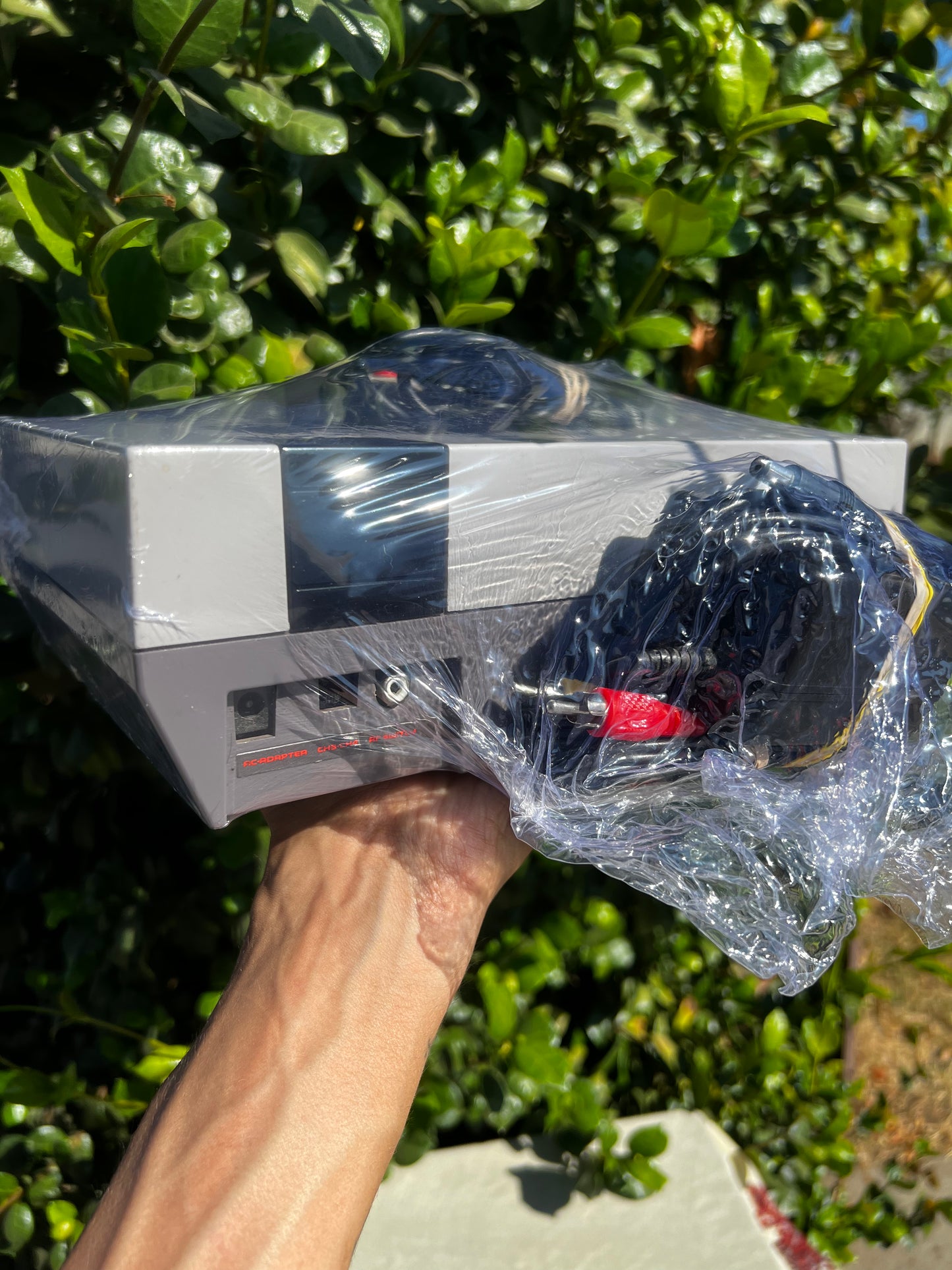 NES SYSTEM! *Minor Cosmetic DMG*