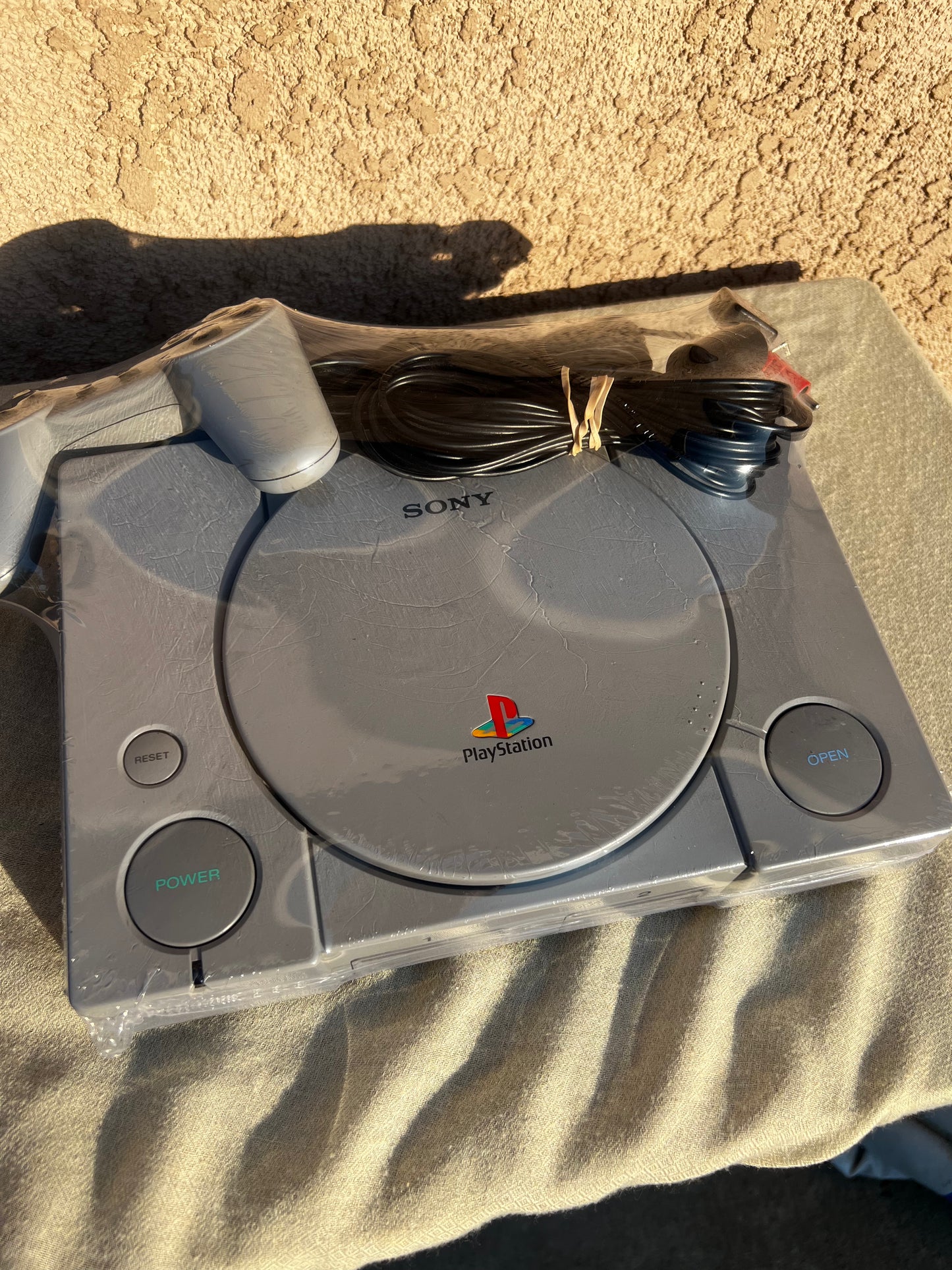 PlayStation 1 System!