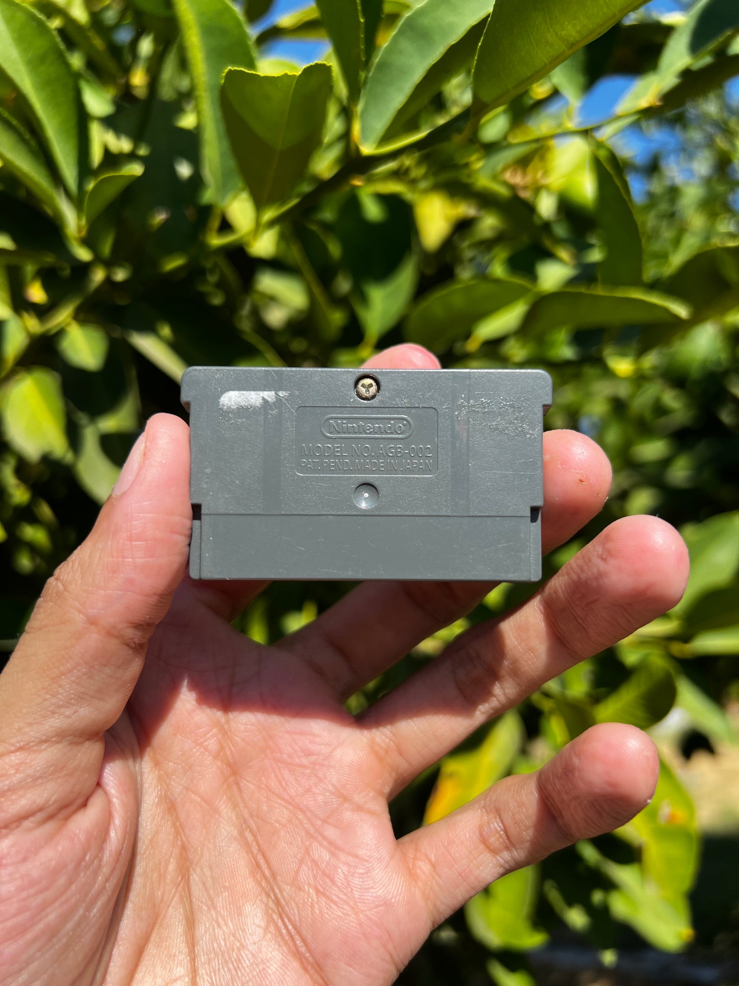 LEGO Bionicle for GBA