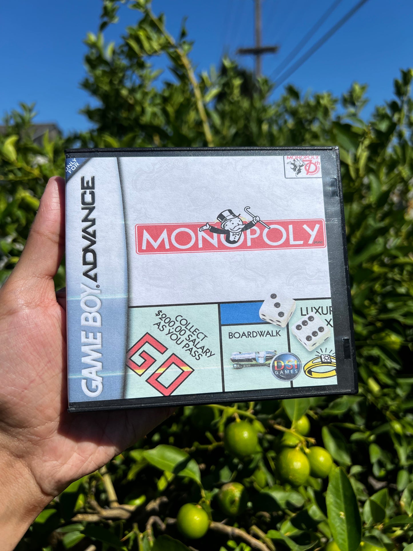 Monopoly for GBA