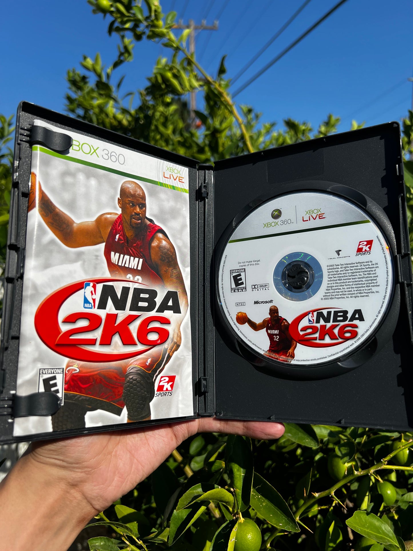 NBA 2K6 For Xbox 360