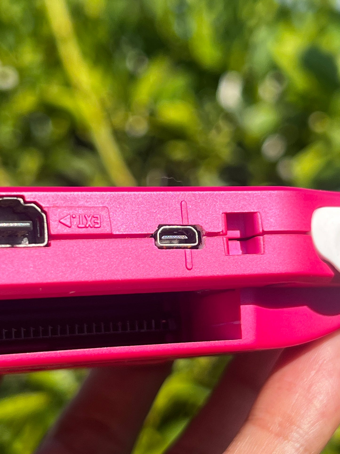 Pink GBA IPS Screen Mod / HDMI Output Mod