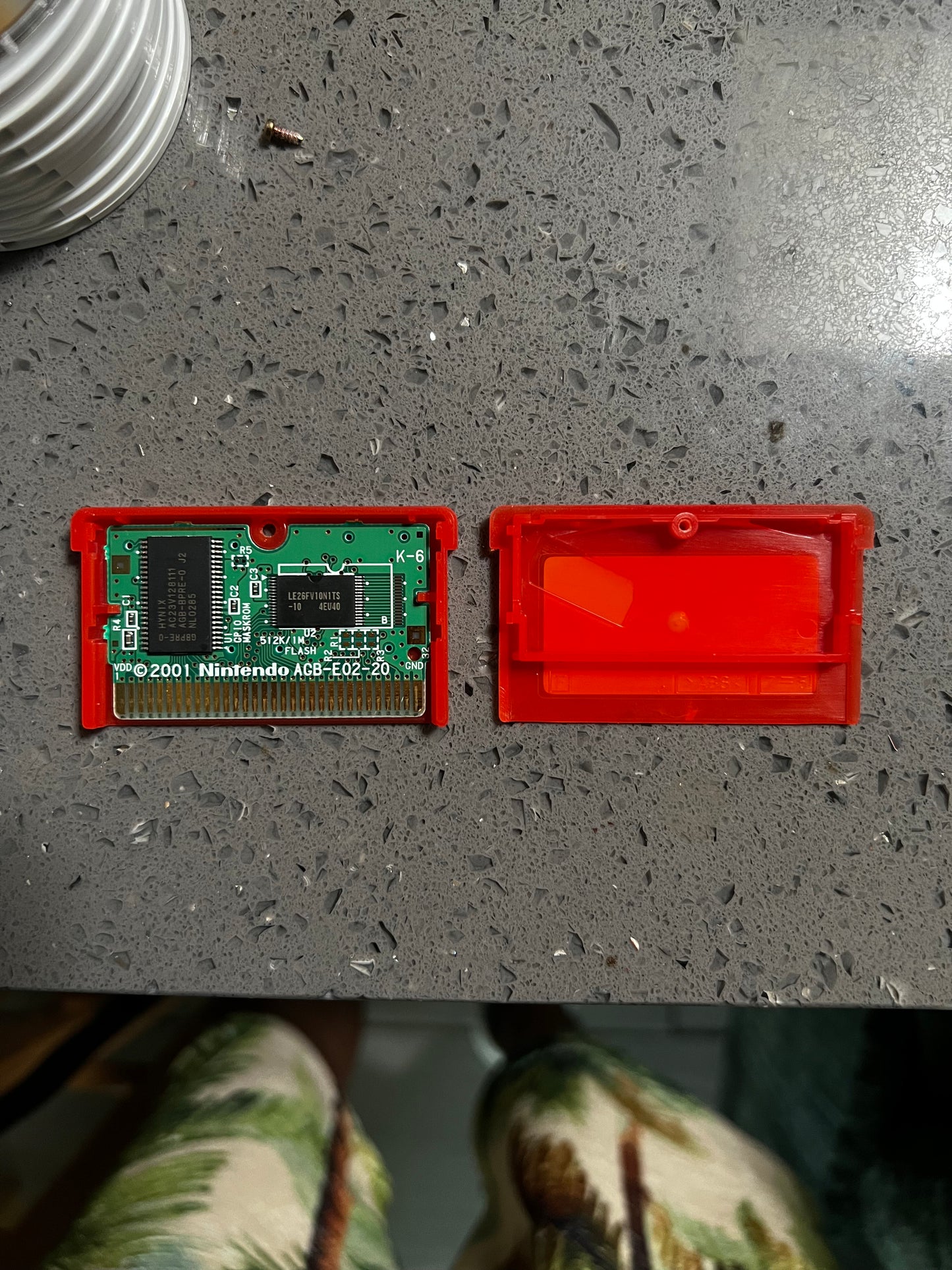 Pokemon Fire Red for GBA