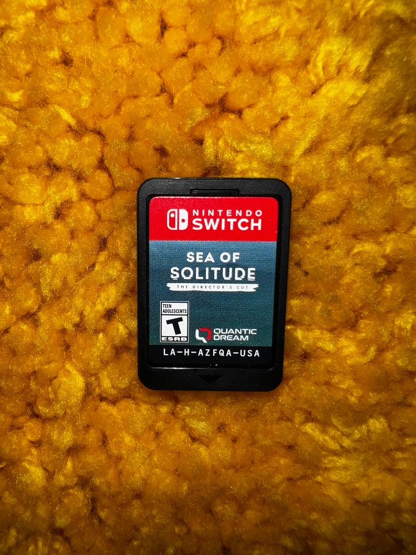 Sea of Solitude: The Director's Cut for Switch