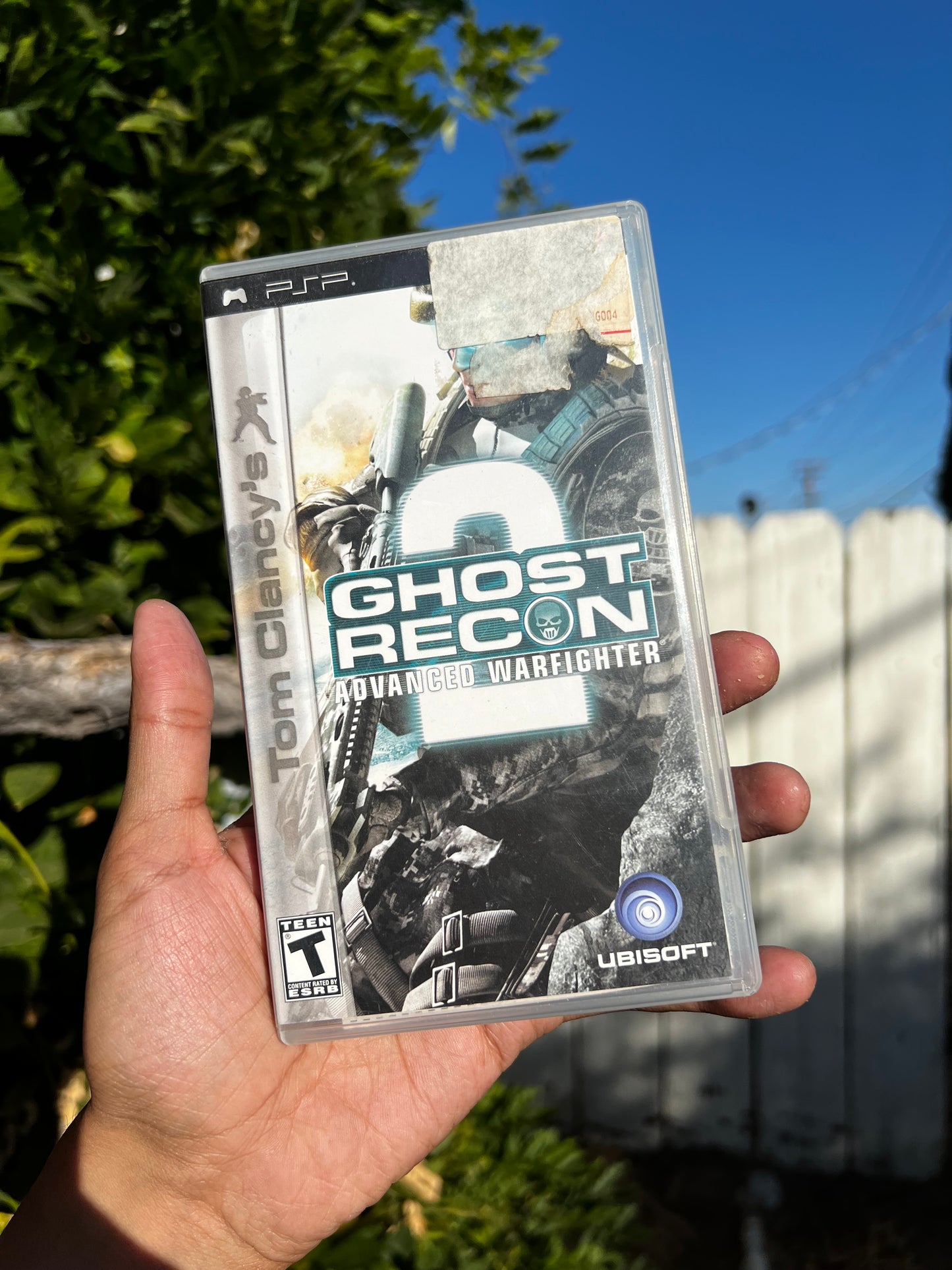 Tom Clancy’s Ghost Recon Advanced Warfighter 2