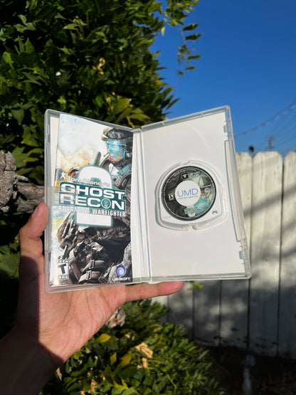 Tom Clancy’s Ghost Recon Advanced Warfighter 2