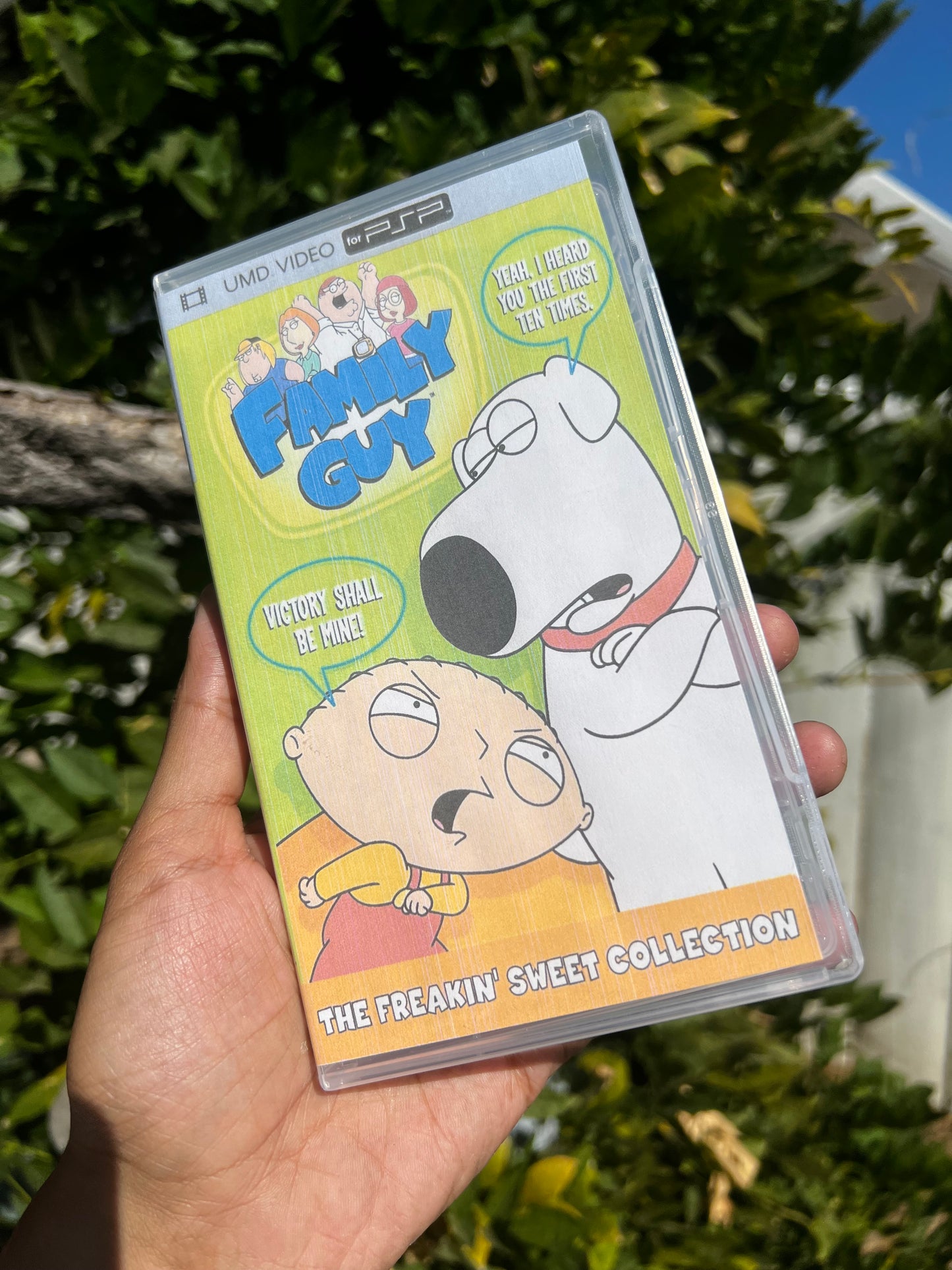 Family Guy The Freakin Sweet Collection