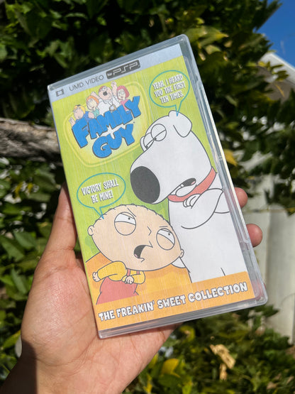 Family Guy The Freakin Sweet Collection