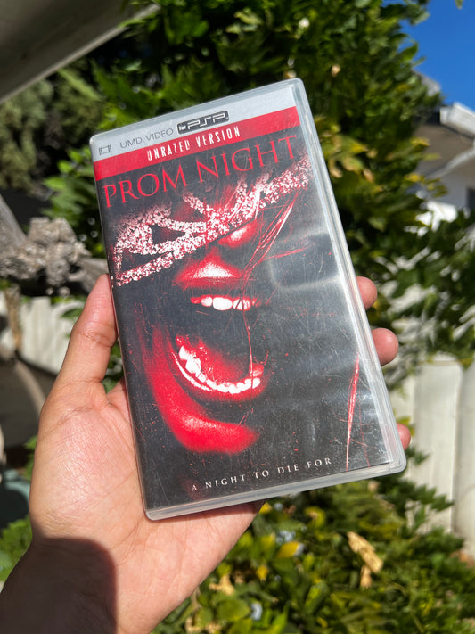 Prom Night Movie For PSP!