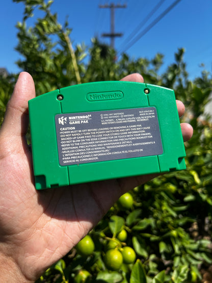 BattleTanx Global Assault for N64