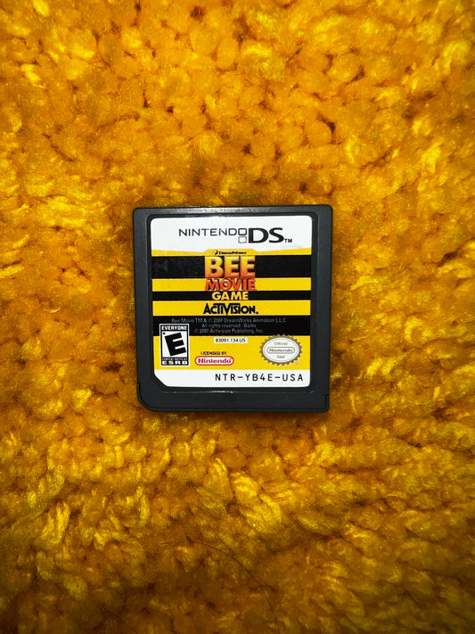 Bee Movie Game for DS