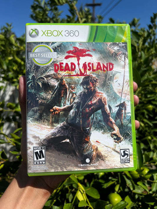 Dead Island for Xbox 360