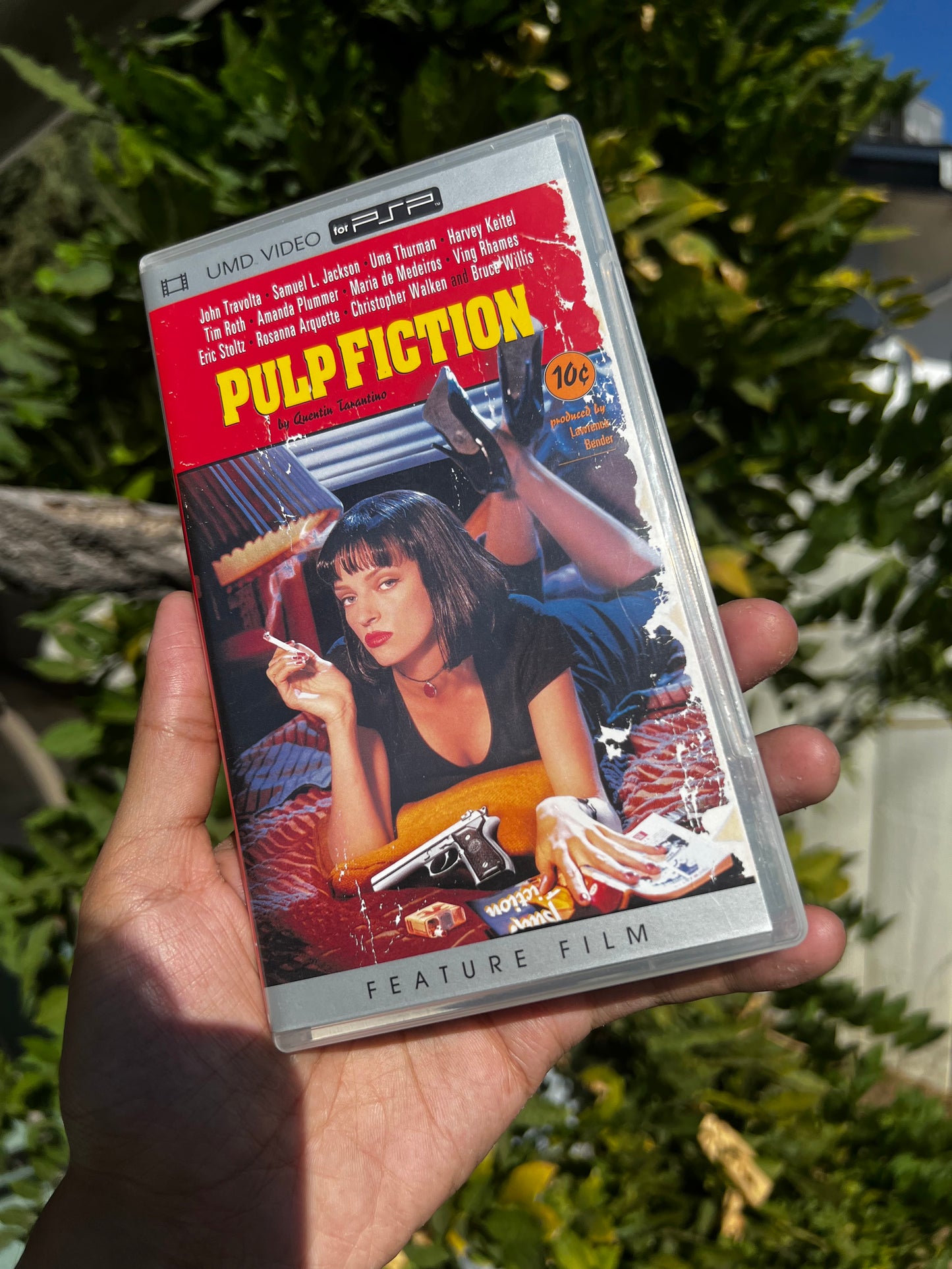 Pulp Fiction For PSP!