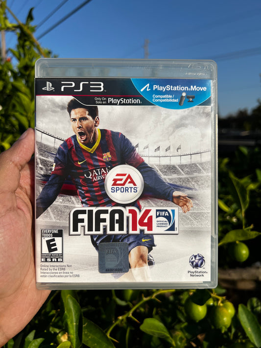 FIFA 14 for PS3