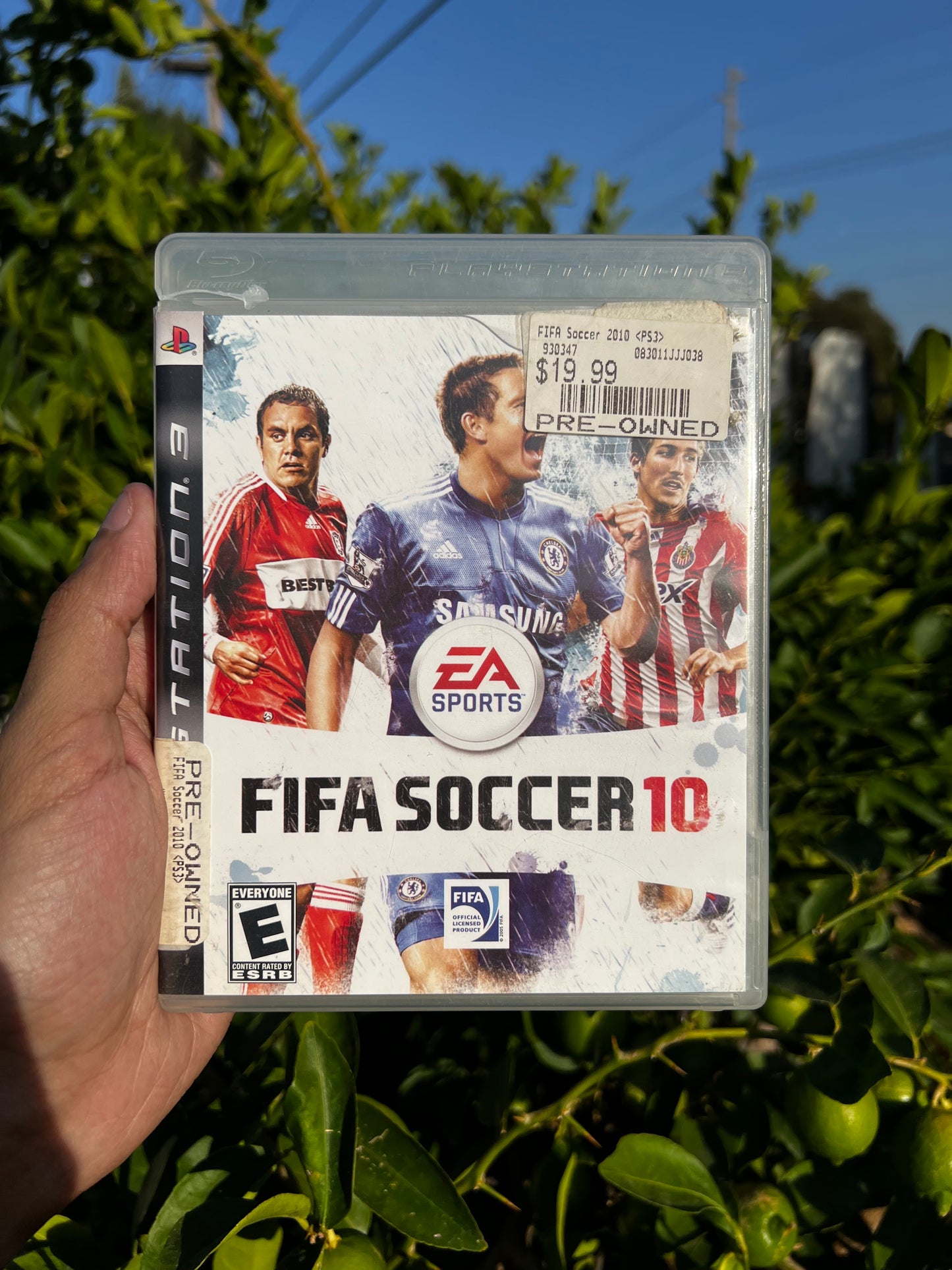 FIFA Soccer 10 for PS3