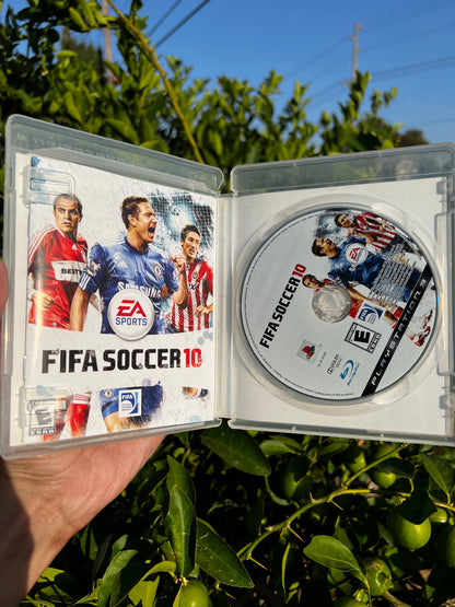 FIFA Soccer 10 for PS3