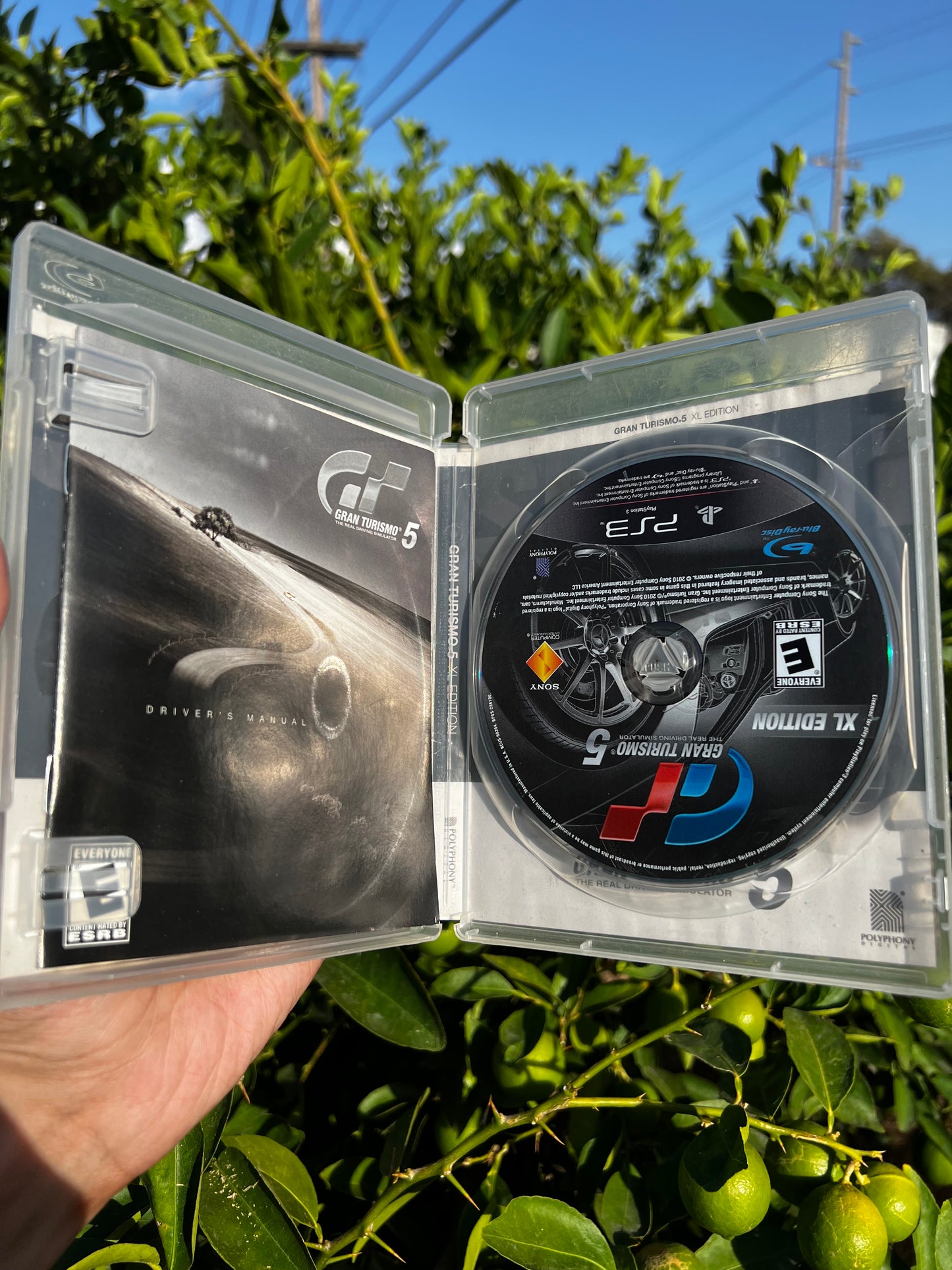 Gran Turismo 5 for PS3