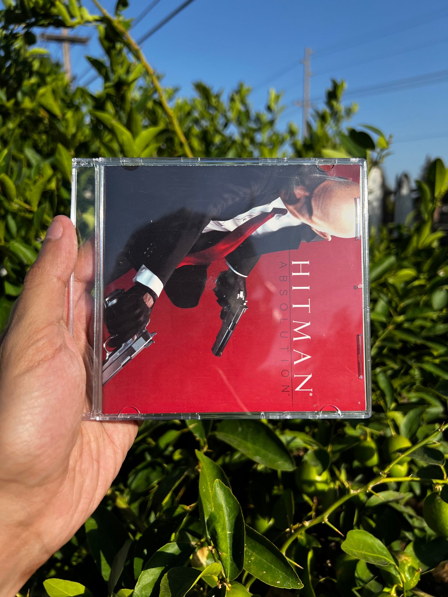 Hitman Absolution for PS3