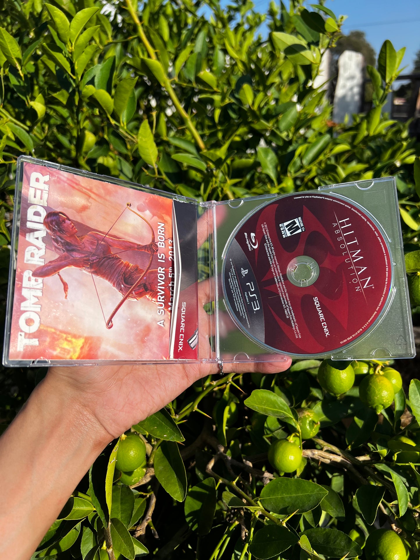 Hitman Absolution for PS3