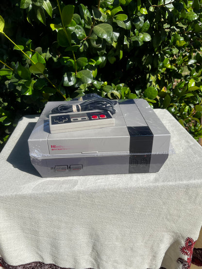 NES SYSTEM! *Minor Cosmetic DMG*