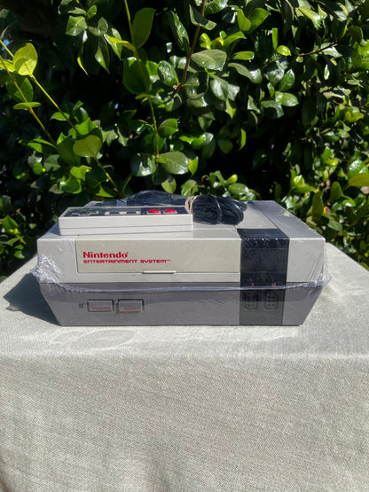 MINT NES SYSTEM!