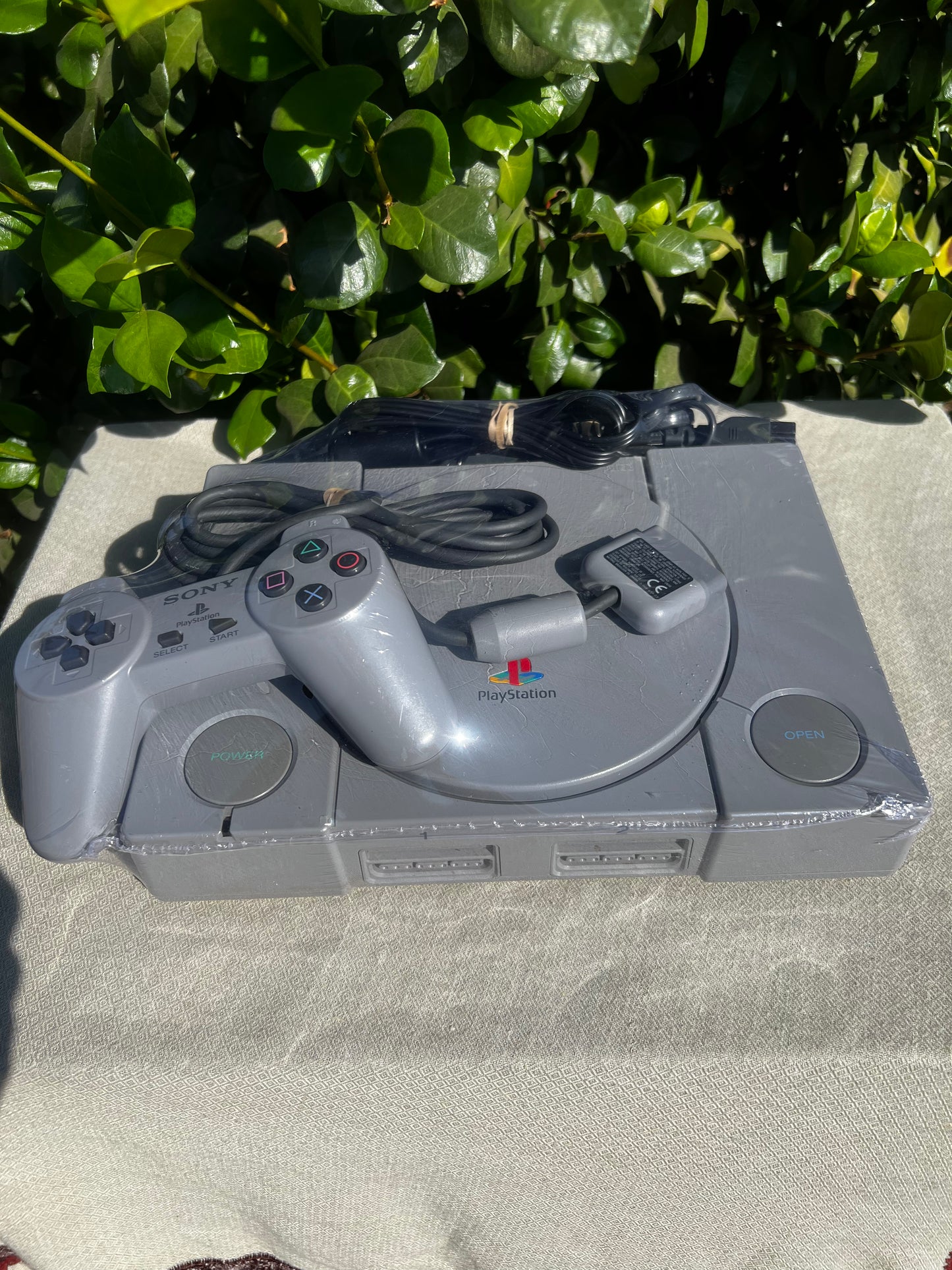 PlayStation 1 System!