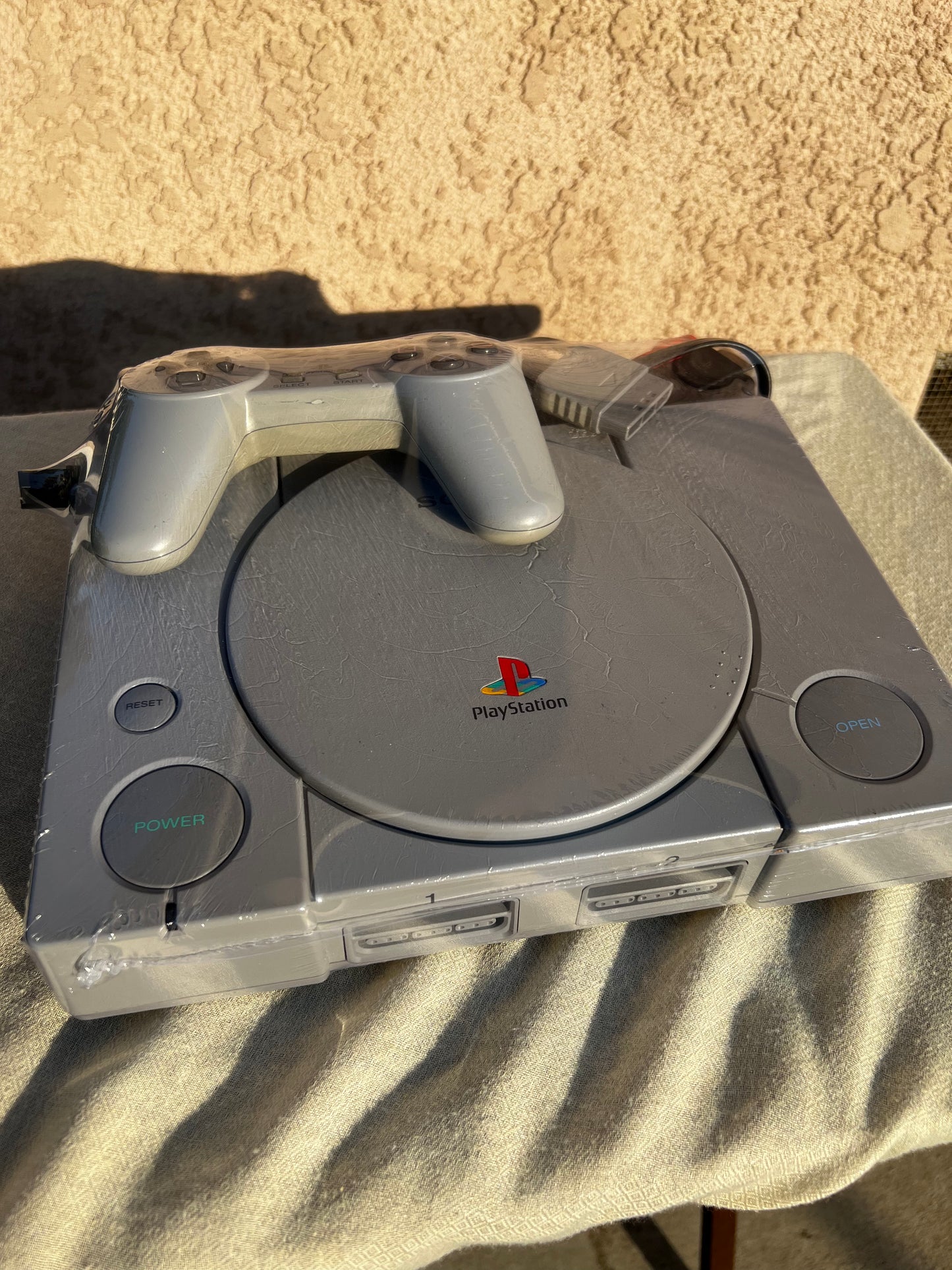 PlayStation 1 System!