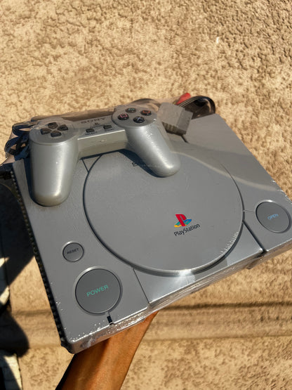 PlayStation 1 System!