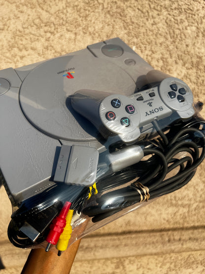 PlayStation 1 System!