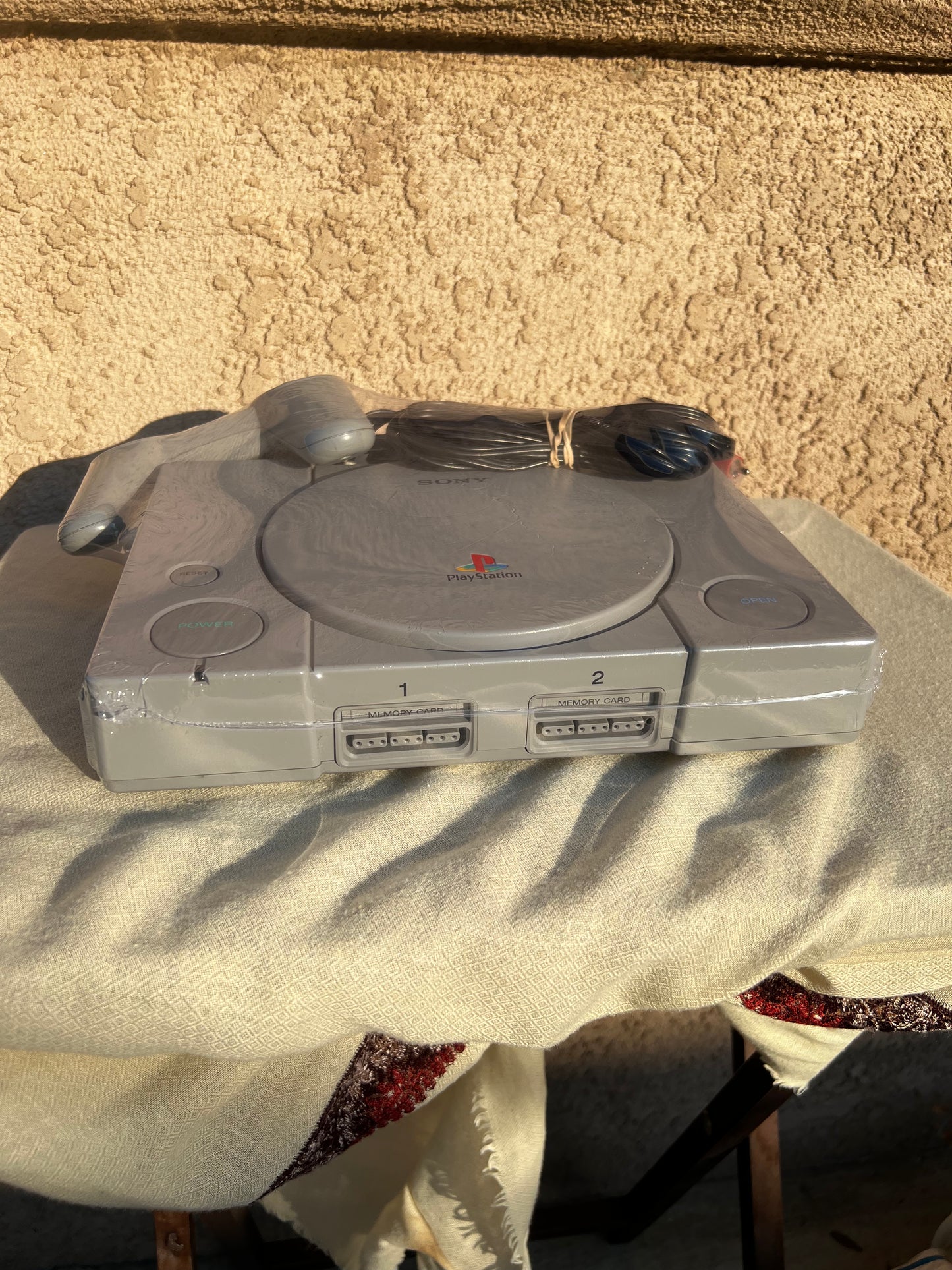 PlayStation 1 System!