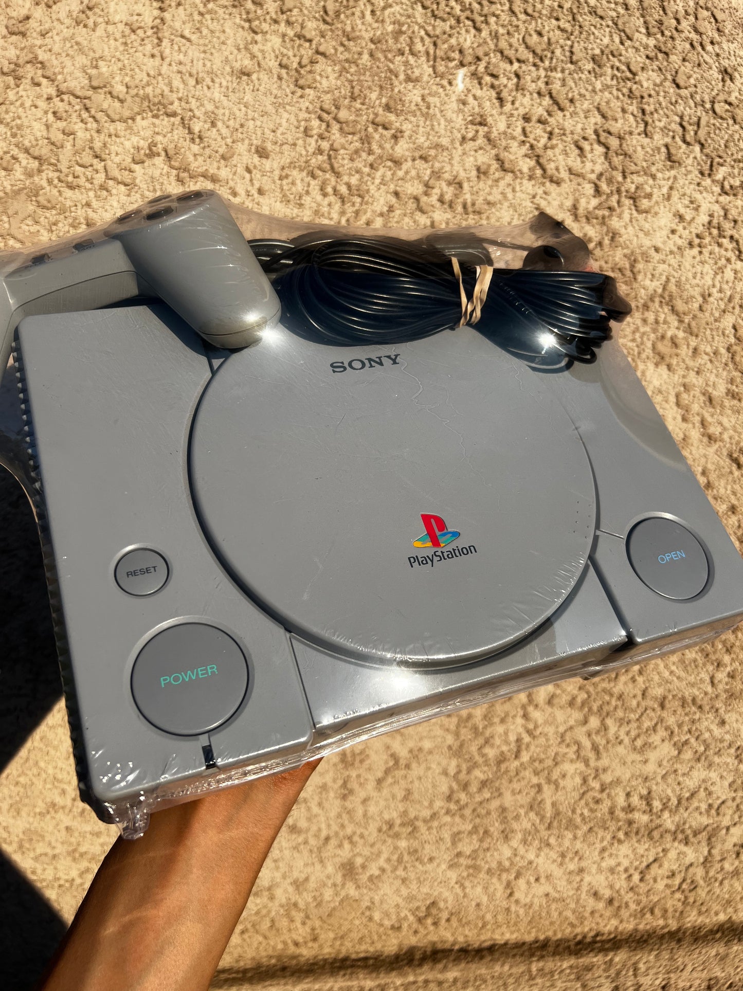 PlayStation 1 System!