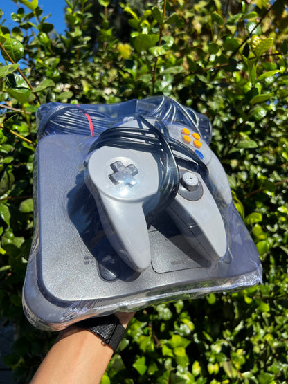 N64 System w/ Memory Expansion Pack!