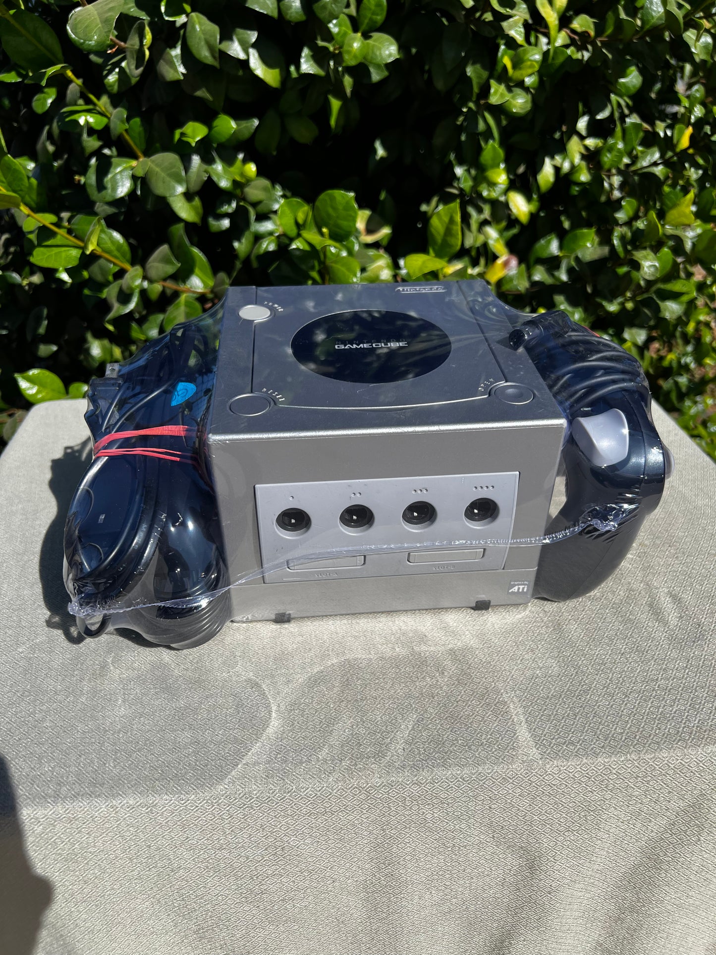 Nintendo Gamecube System!