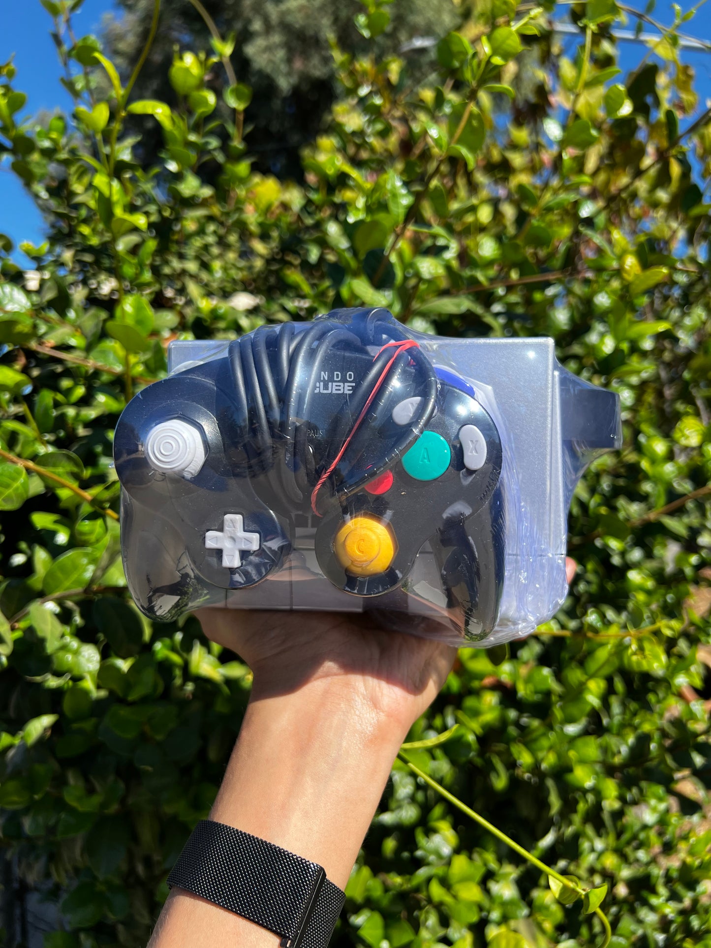 Nintendo Gamecube System!