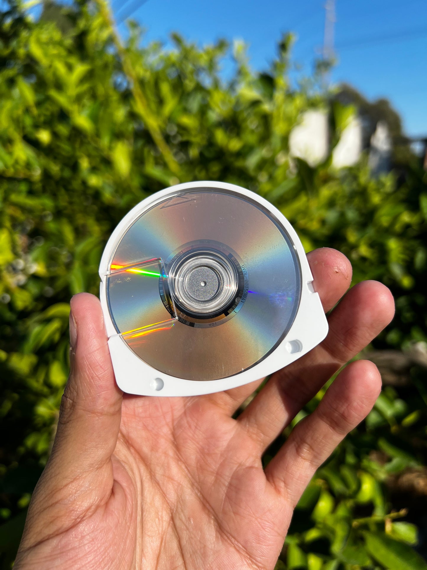 XXX [UMD] for PSP