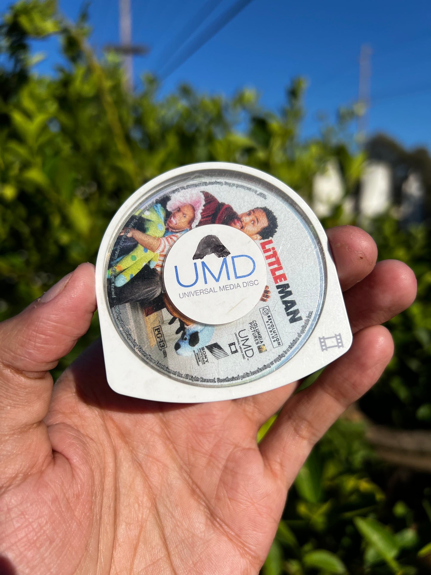 Little Man [UMD] for PSP