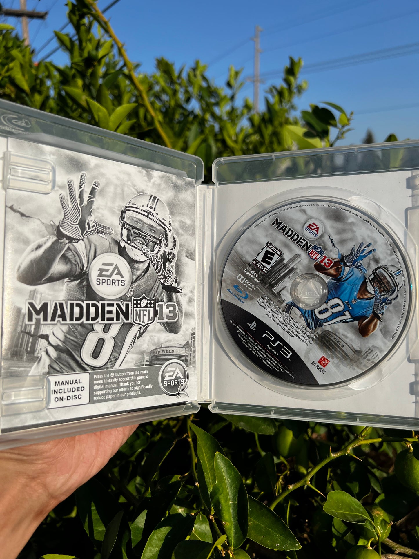Madden NFL 13 for PS3