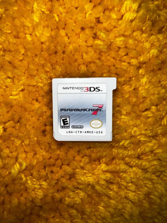 Mario Kart 7 for 3DS