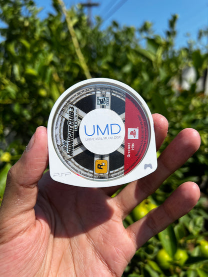 Midnight Club 3 Dub Edition for PSP
