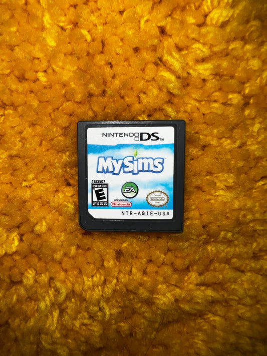 MySims for DS