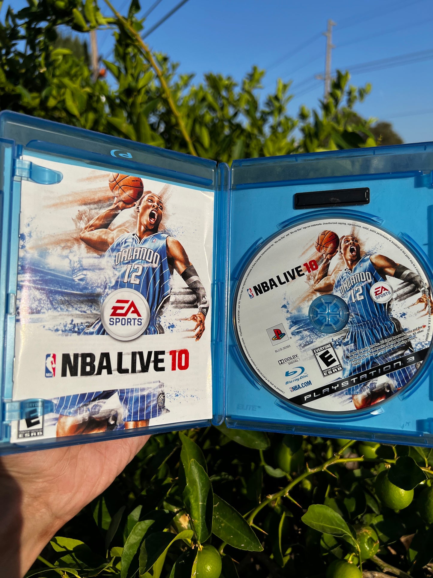 NBA Live 10 for PS3
