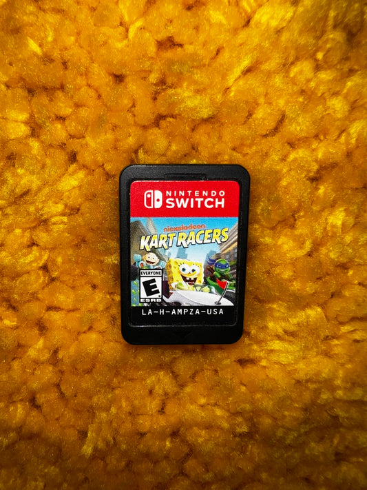 Nickelodeon Kart Racers for Switch