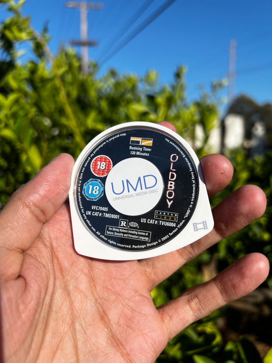 Oldboy [UMD] for PSP