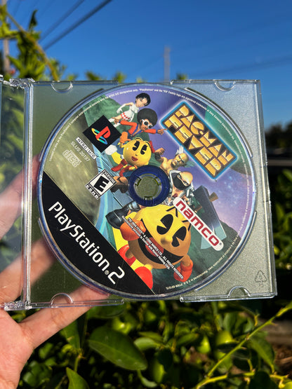 PACMAN Fever For PS2