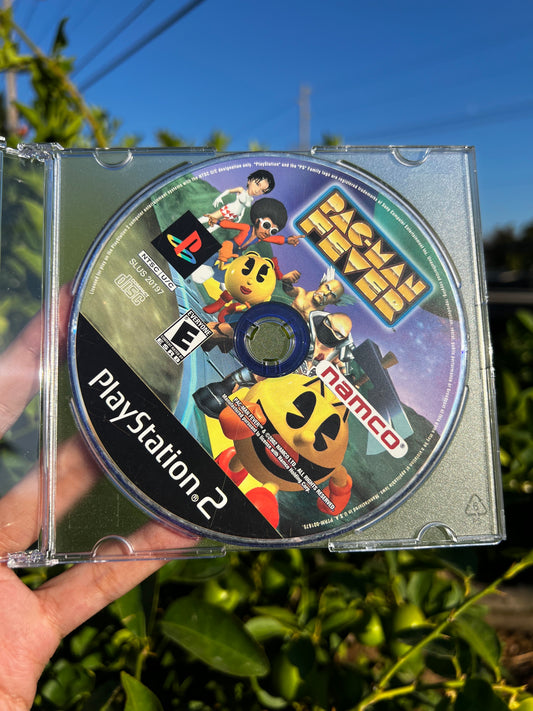 PACMAN Fever For PS2