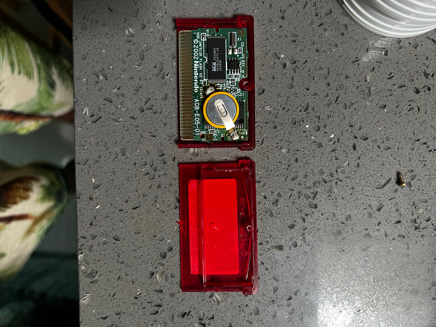 Pokemon Ruby for GBA